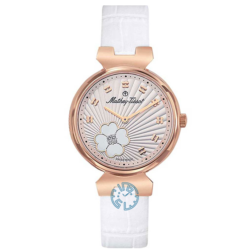 ساعت مچی زنانه متی تیسوت MATHEY TISSOT D1089PLI