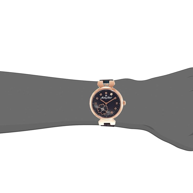 ساعت مچی زنانه متی تیسوت MATHEY TISSOT D1089PLN
