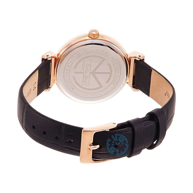 ساعت مچی زنانه متی تیسوت MATHEY TISSOT D1089PLN