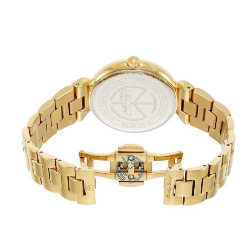 ساعت مچی زنانه متی تیسوت MATHEY TISSOT D1089PYI