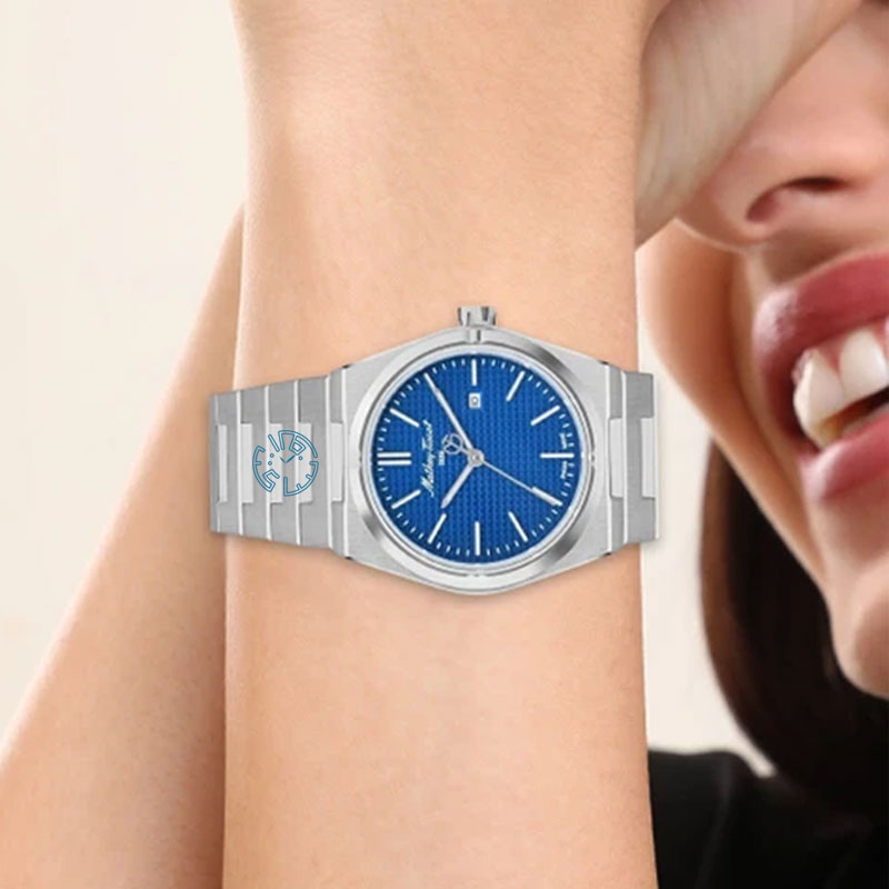 ساعت مچی زنانه متی تیسوت MATHEY TISSOT D117ABU