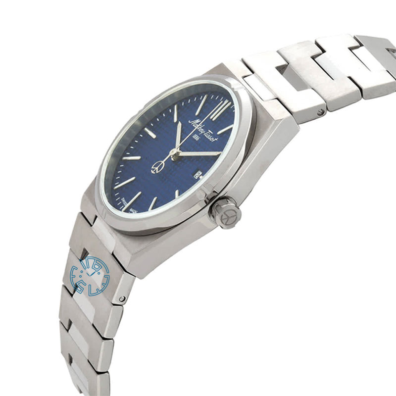 ساعت مچی زنانه متی تیسوت MATHEY TISSOT D117ABU