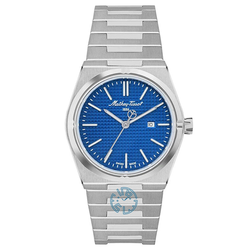 ساعت مچی زنانه متی تیسوت MATHEY TISSOT D117ABU
