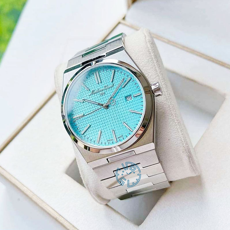 ساعت مچی زنانه متی تیسوت MATHEY TISSOT D117SK