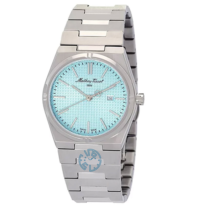 ساعت مچی زنانه متی تیسوت MATHEY TISSOT D117SK