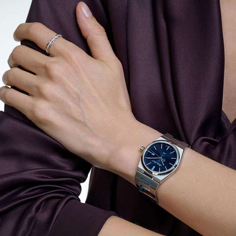 ساعت مچی زنانه متی تیسوت MATHEY TISSOT D118ABU