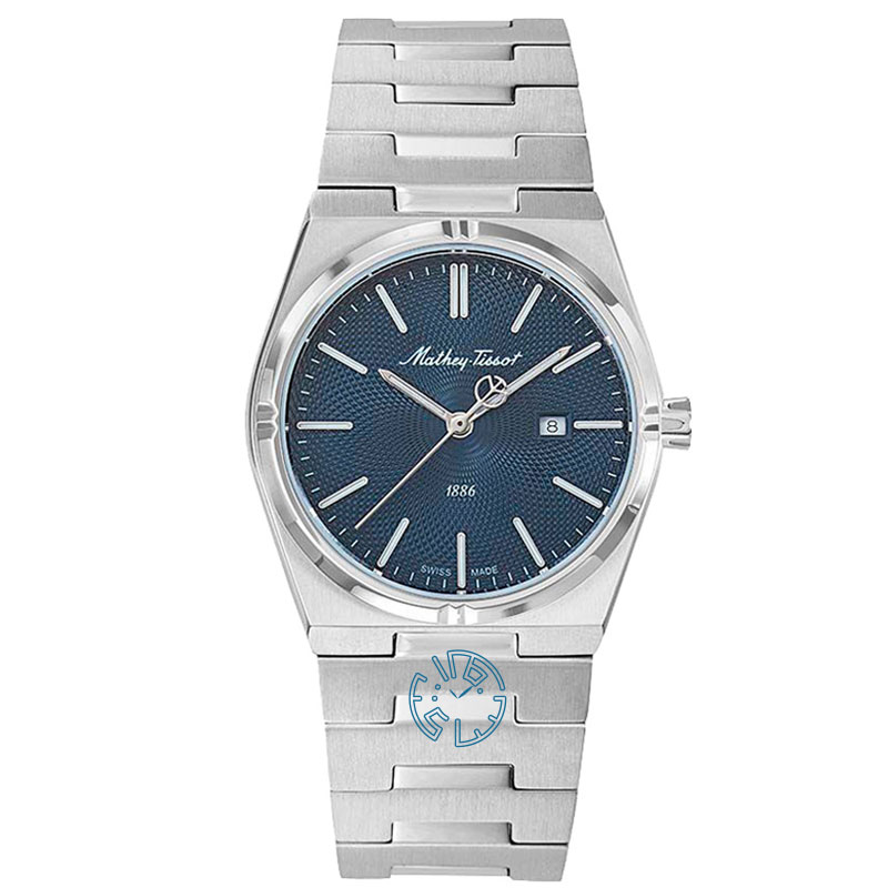ساعت مچی زنانه متی تیسوت MATHEY TISSOT D118ABU