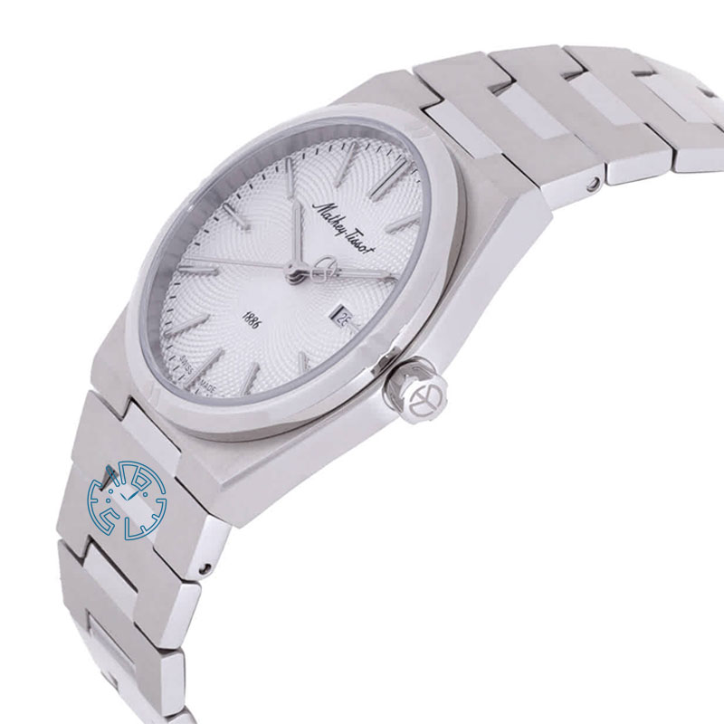 ساعت مچی زنانه متی تیسوت MATHEY TISSOT D118AS