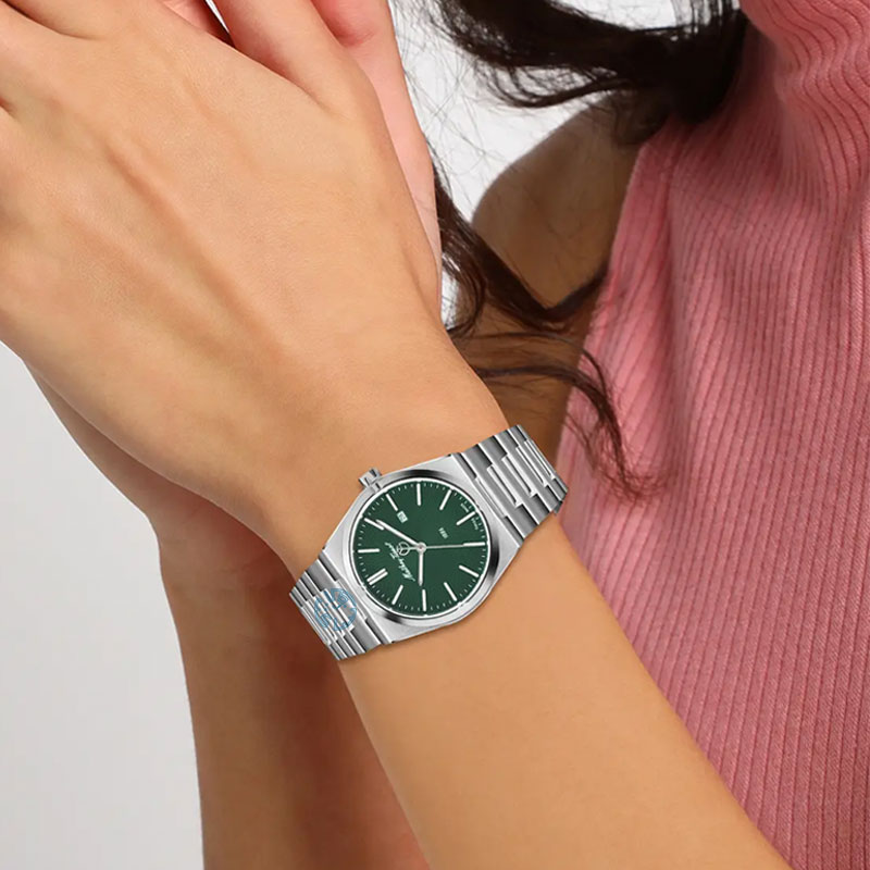 ساعت مچی زنانه متی تیسوت MATHEY TISSOT D118AV