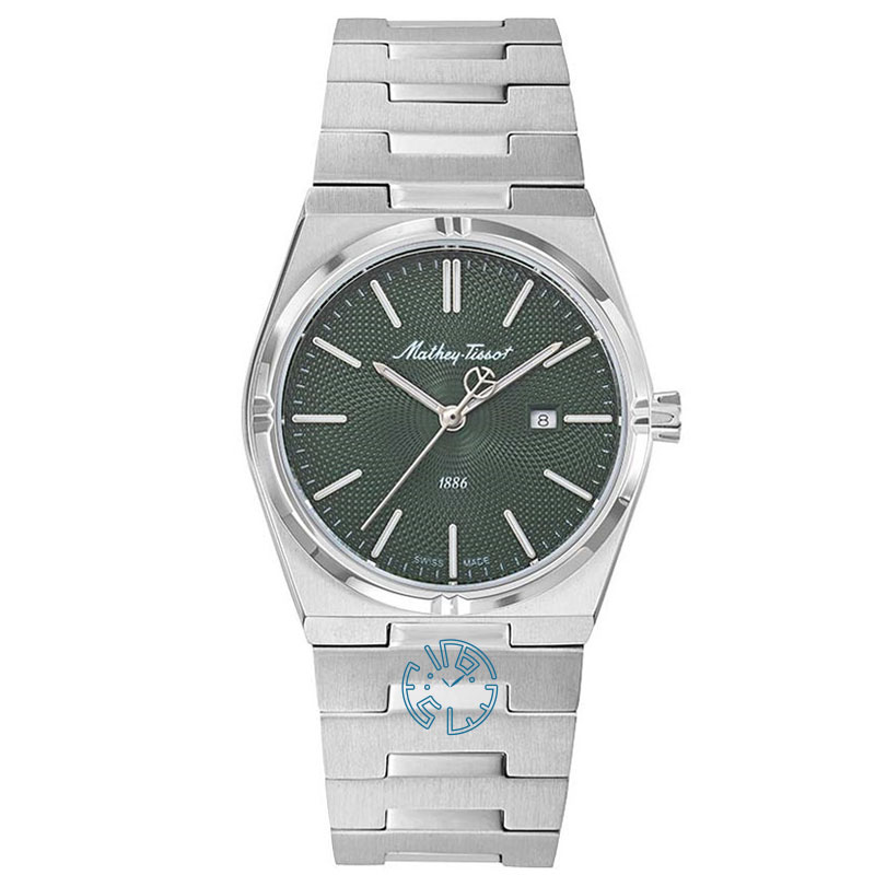 ساعت مچی زنانه متی تیسوت MATHEY TISSOT D118AV