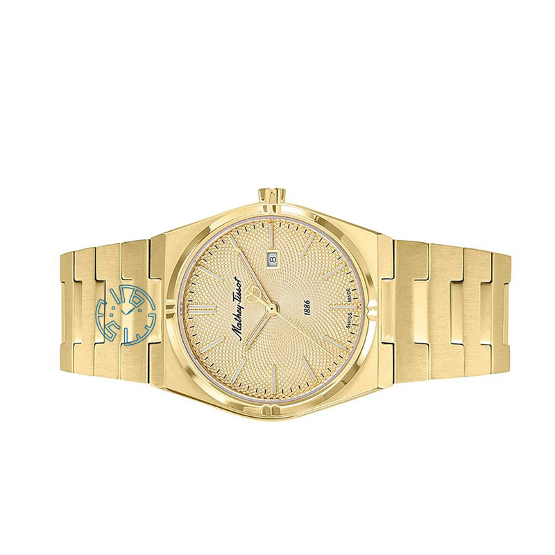 ساعت مچی زنانه متی تیسوت MATHEY TISSOT D118PDI