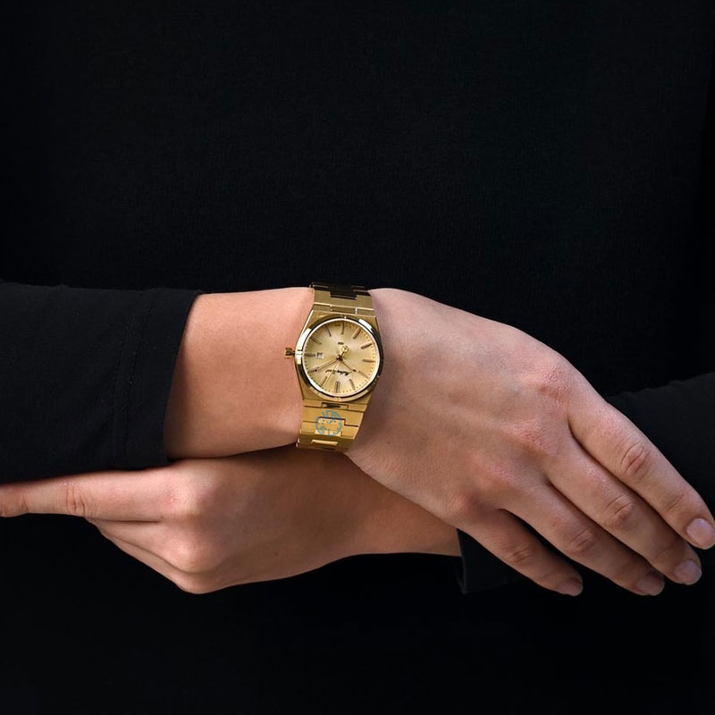 ساعت مچی زنانه متی تیسوت MATHEY TISSOT D118PDI