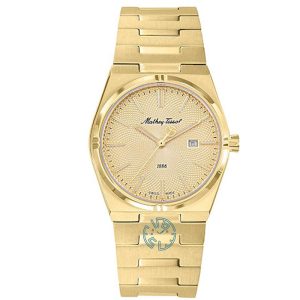 ساعت مچی زنانه متی تیسوت MATHEY TISSOT  D118PDI