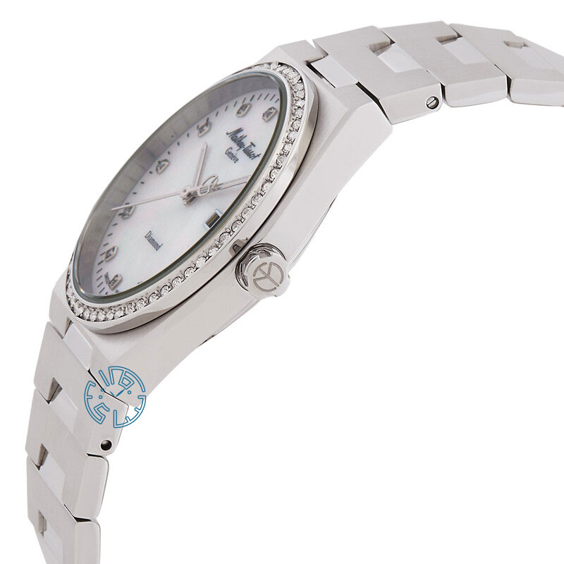 ساعت مچی زنانه متی تیسوت MATHEY TISSOT D118SAI