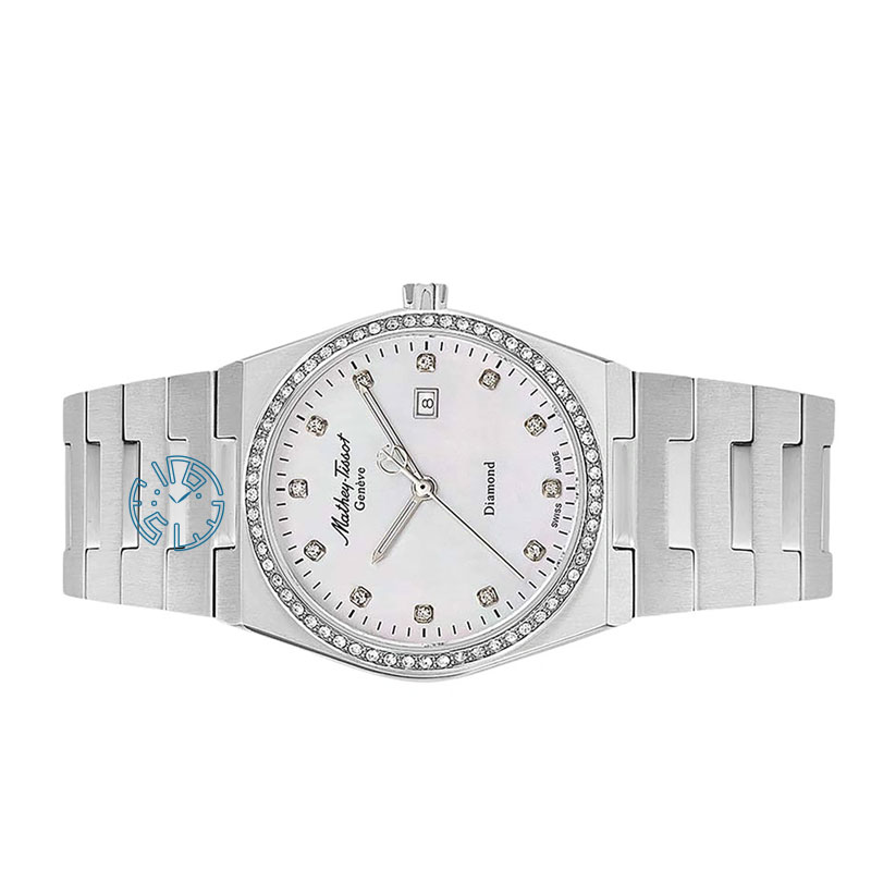 ساعت مچی زنانه متی تیسوت MATHEY TISSOT D118SAI