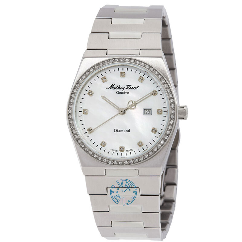ساعت مچی زنانه متی تیسوت MATHEY TISSOT D118SAI