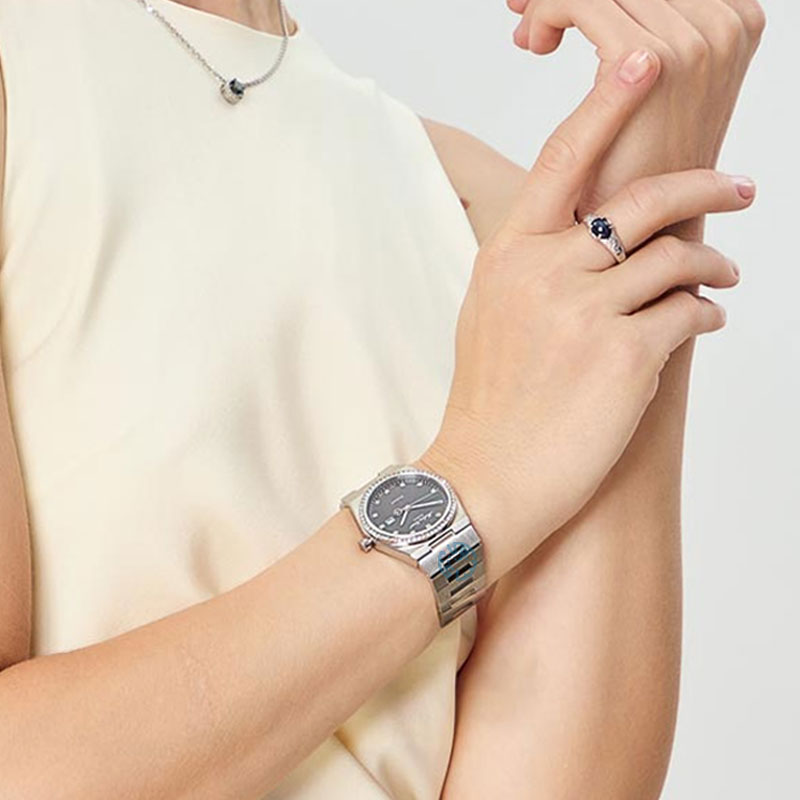 ساعت مچی زنانه متی تیسوت MATHEY TISSOT D118SAN