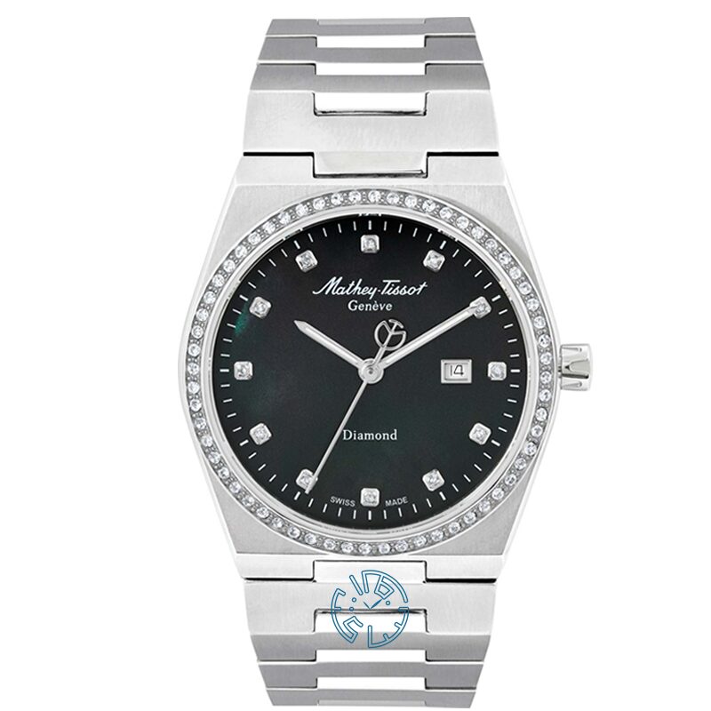 ساعت مچی زنانه متی تیسوت MATHEY TISSOT D118SAN