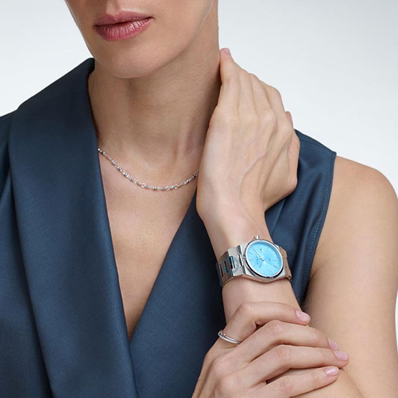 ساعت مچی زنانه متی تیسوت MATHEY TISSOT D118SK