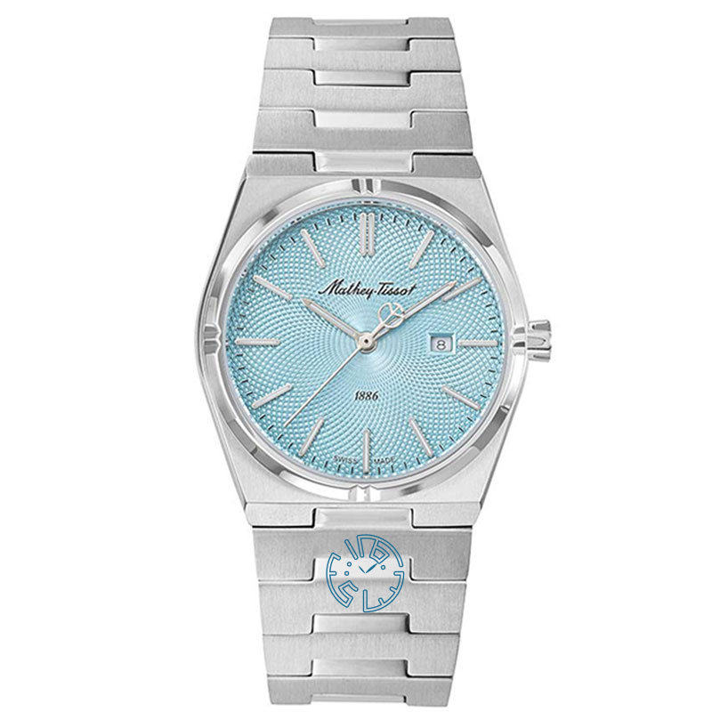 ساعت مچی زنانه متی تیسوت MATHEY TISSOT D118SK