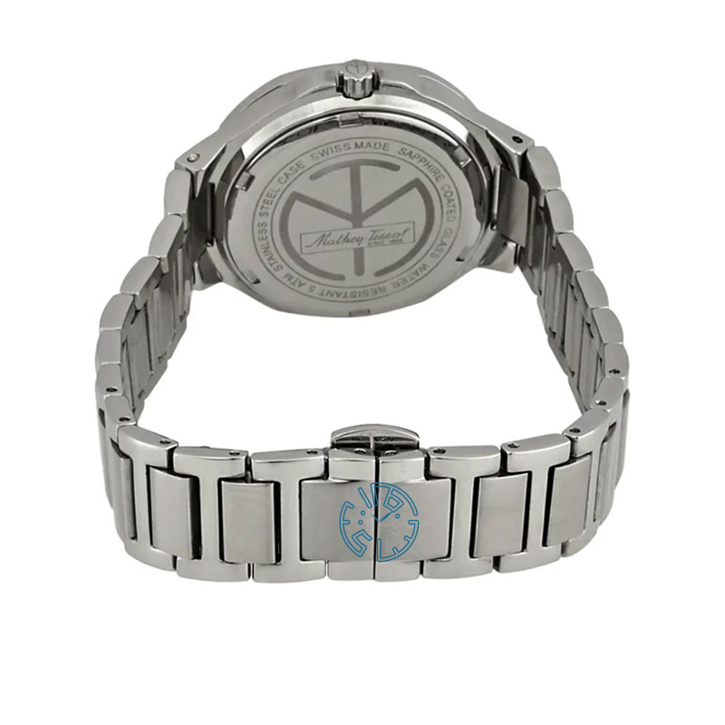 ساعت مچی زنانه متی تیسوت MATHEY TISSOT D152ABU