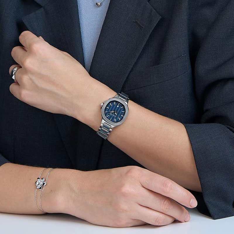 ساعت مچی زنانه متی تیسوت MATHEY TISSOT D152ABU