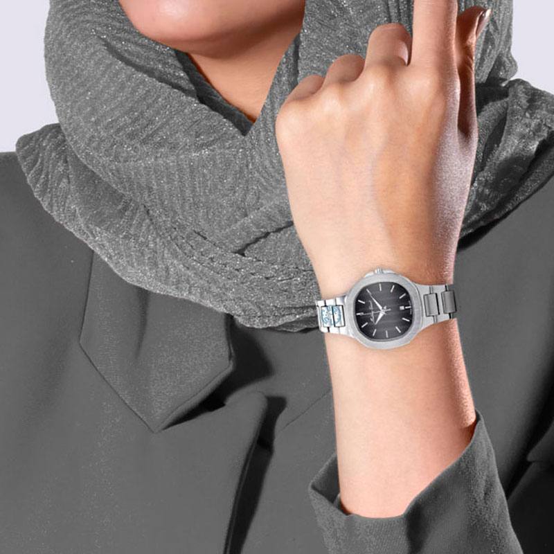 ساعت مچی زنانه متی تیسوت MATHEY TISSOT D152AN