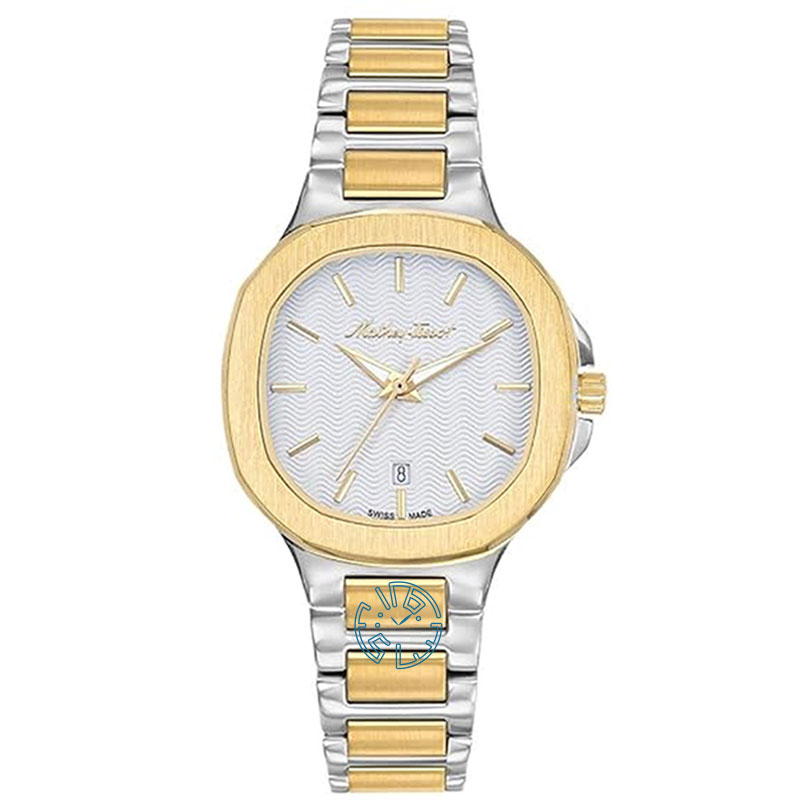 ساعت مچی زنانه متی تیسوت MATHEY TISSOT D152BI