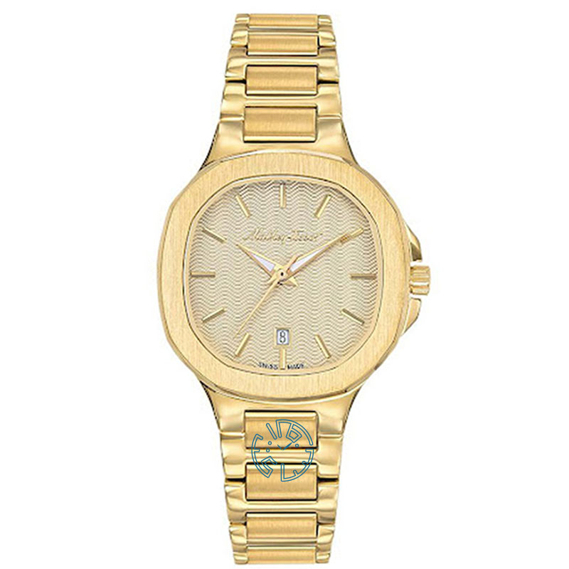 ساعت مچی زنانه متی تیسوت MATHEY TISSOT D152PDI
