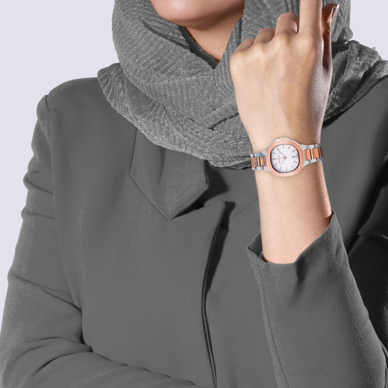 ساعت مچی زنانه متی تیسوت MATHEY TISSOT D152RA