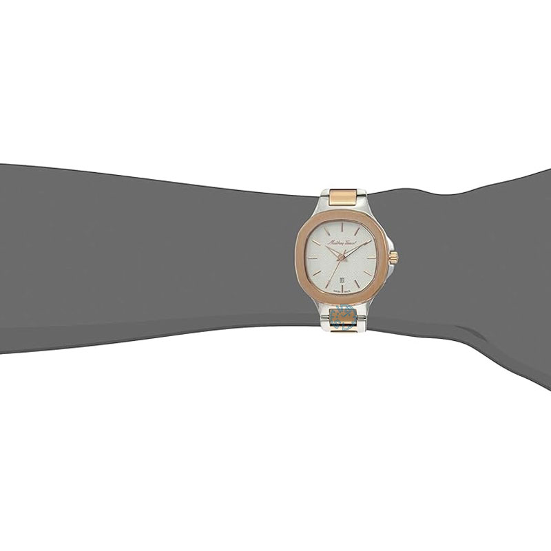ساعت مچی زنانه متی تیسوت MATHEY TISSOT D152RA