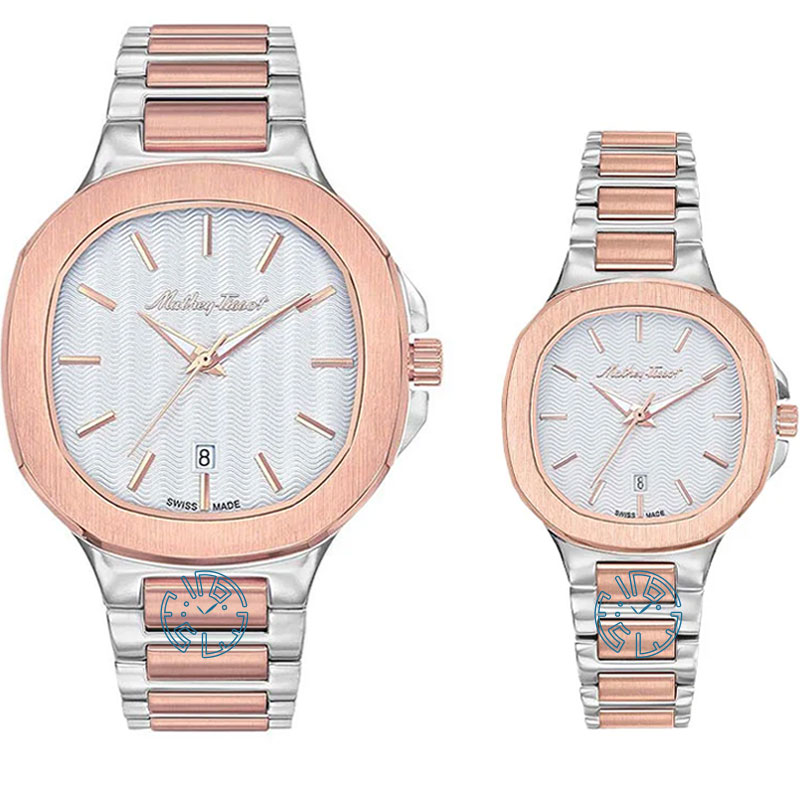 ساعت مچی زنانه متی تیسوت MATHEY TISSOT D152RA