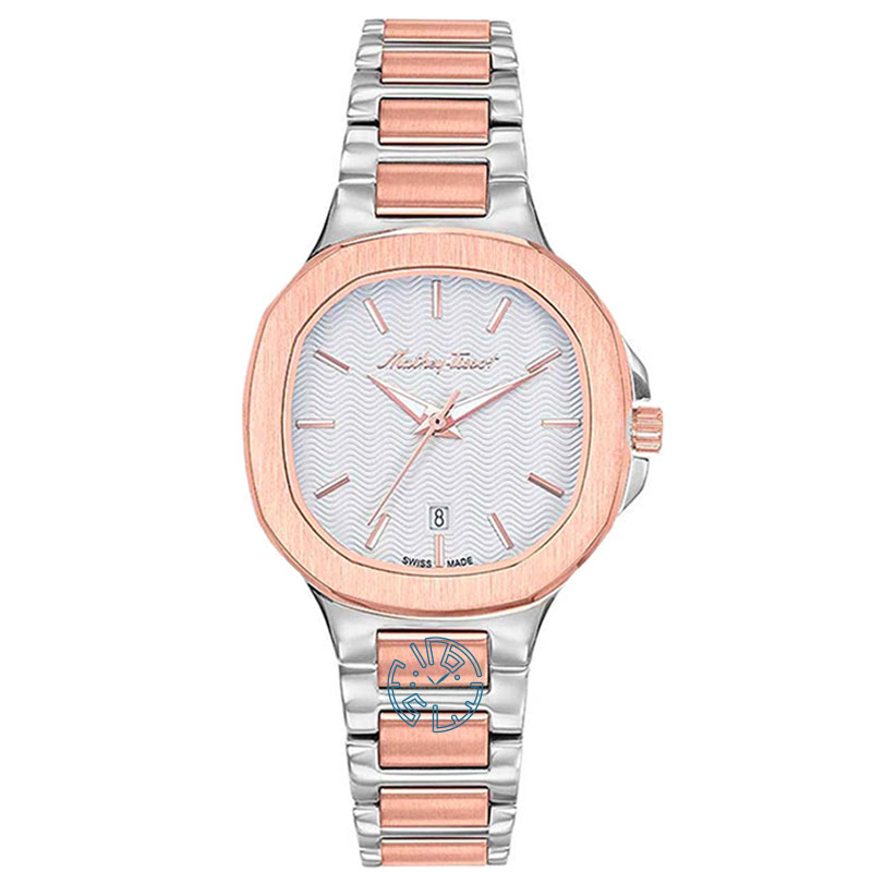 ساعت مچی زنانه متی تیسوت MATHEY TISSOT D152RA