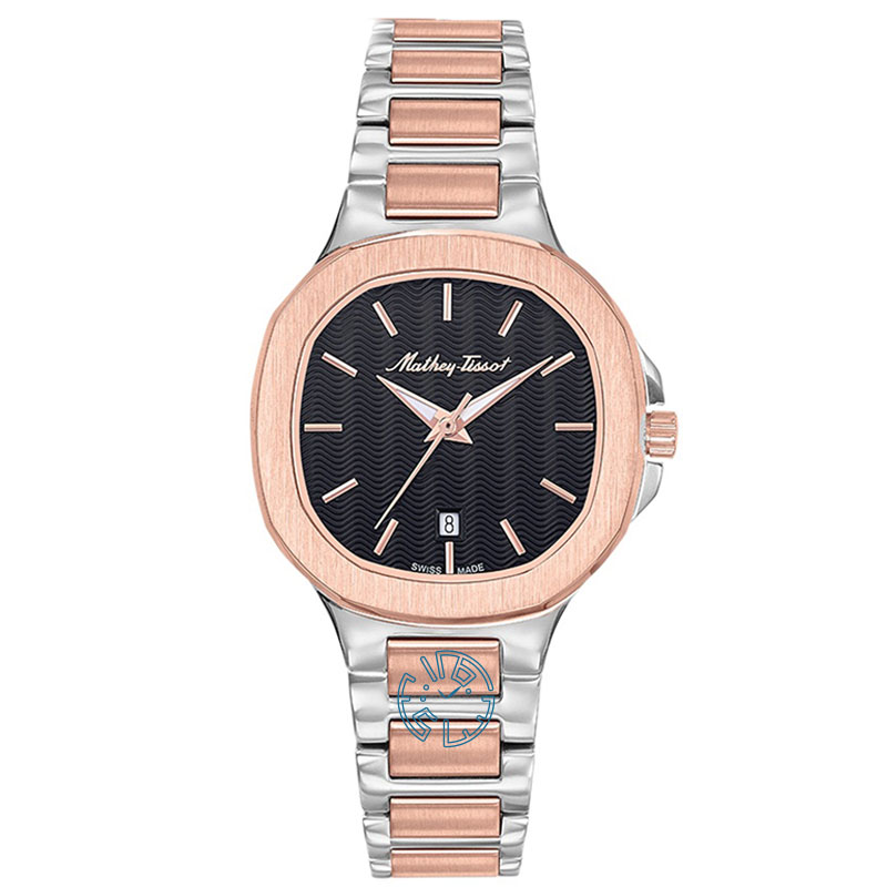 ساعت مچی زنانه متی تیسوت MATHEY TISSOT D152RN