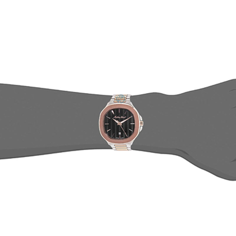 ساعت مچی زنانه متی تیسوت MATHEY TISSOT D152RN
