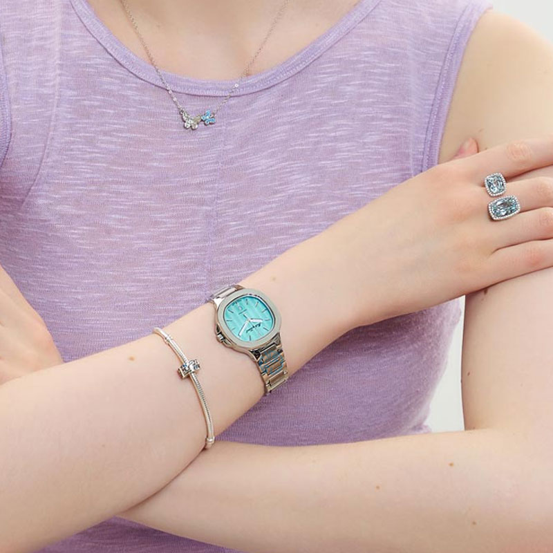 ساعت مچی زنانه متی تیسوت MATHEY TISSOT D152TI