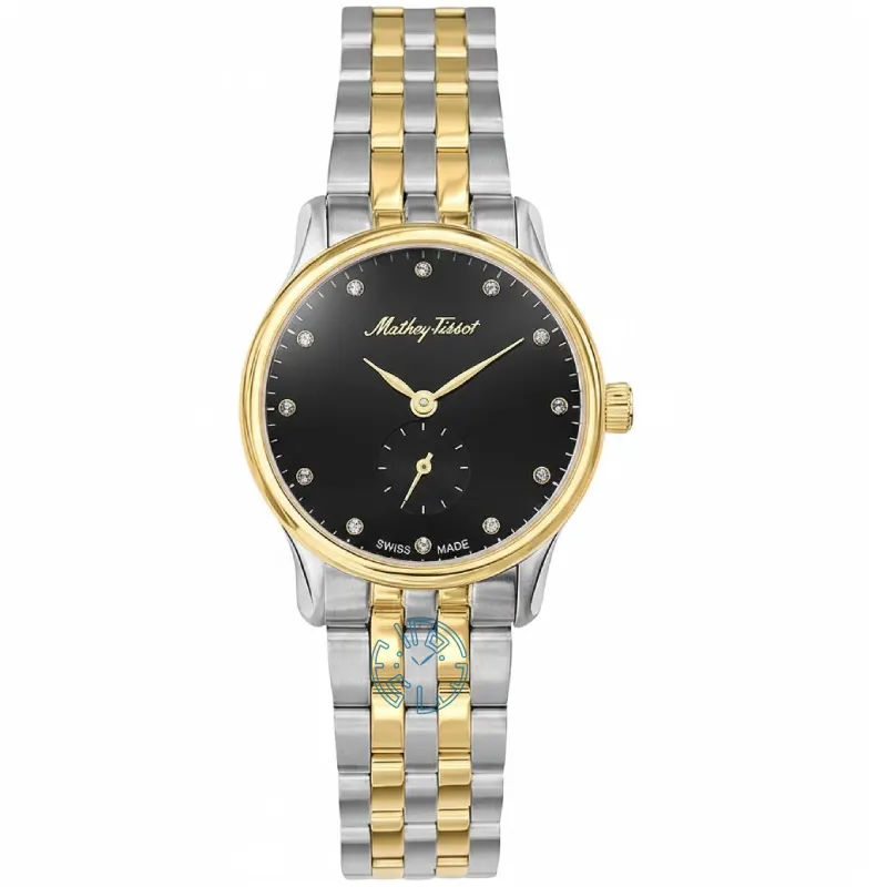 ساعت مچی زنانه متی تیسوت MATHEY TISSOT D1886MBN