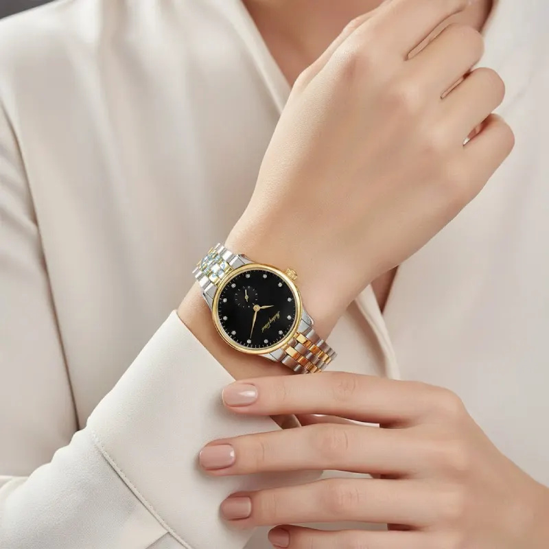 ساعت مچی زنانه متی تیسوت MATHEY TISSOT D1886MBN