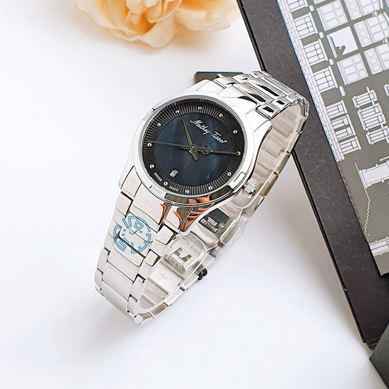 ساعت مچی زنانه متی تیسوت MATHEY TISSOT D2111AN