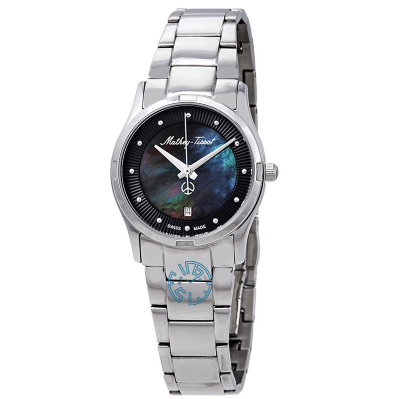 ساعت مچی زنانه متی تیسوت MATHEY TISSOT D2111AN