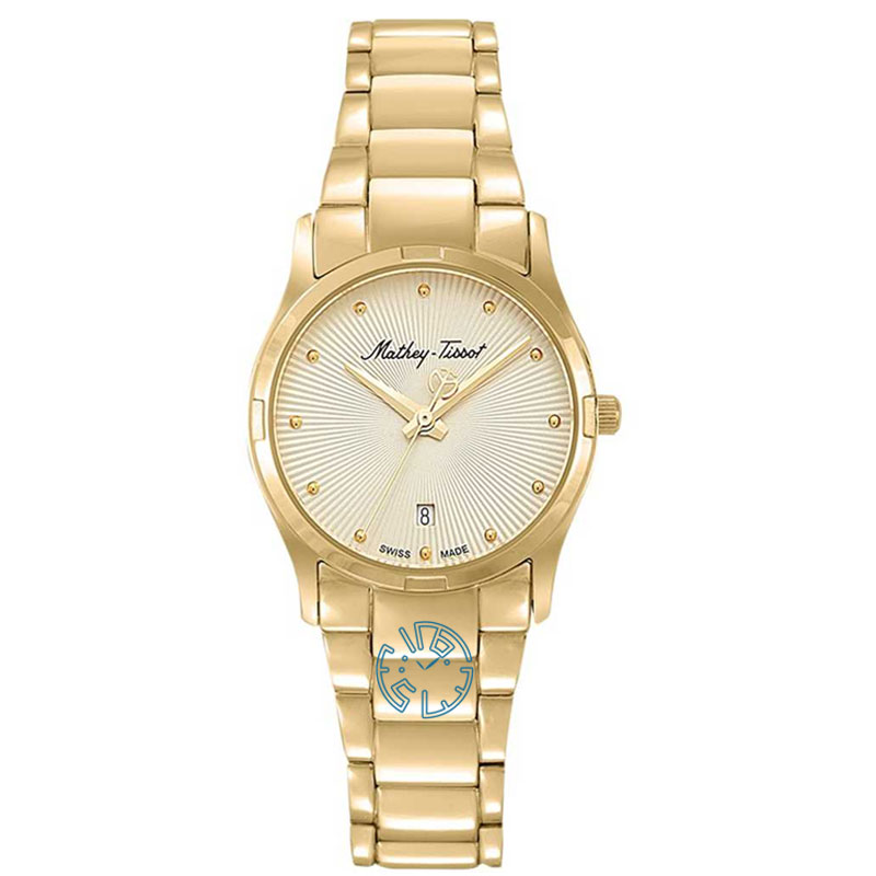 ساعت مچی زنانه متی تیسوت MATHEY TISSOT D2111PDI