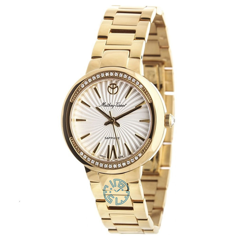 ساعت مچی زنانه متی تیسوت MATHEY TISSOT D3082PAI
