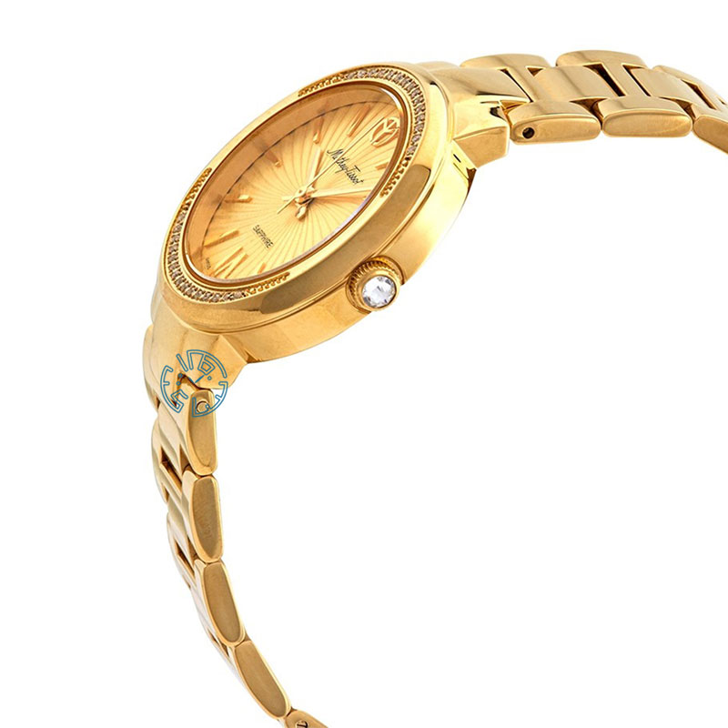 ساعت مچی زنانه متی تیسوت MATHEY TISSOT D3082PDI