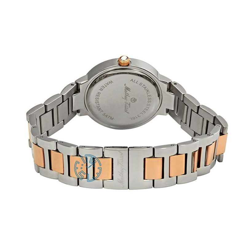 ساعت مچی زنانه متی تیسوت MATHEY TISSOT D3082RA