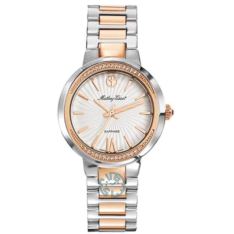 ساعت مچی زنانه متی تیسوت MATHEY TISSOT D3082RA
