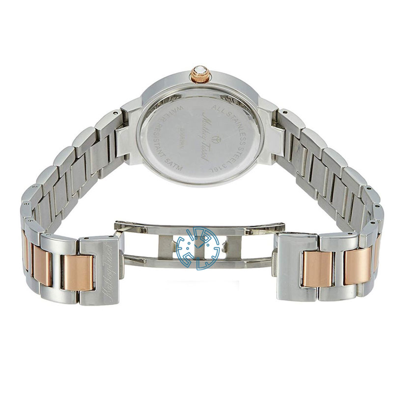 ساعت مچی زنانه متی تیسوت MATHEY TISSOT D3082RN