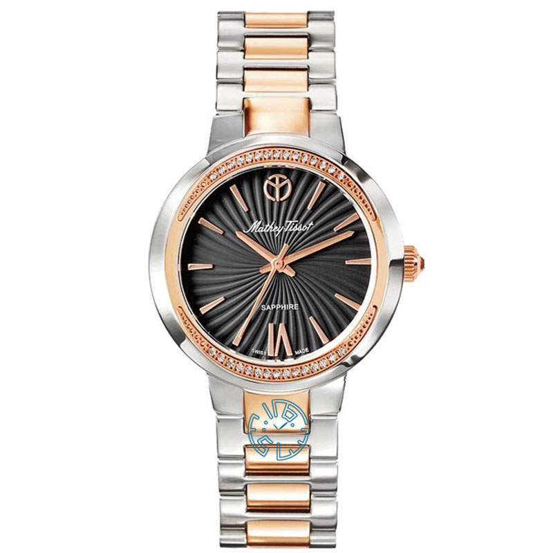 ساعت مچی زنانه متی تیسوت MATHEY TISSOT D3082RN