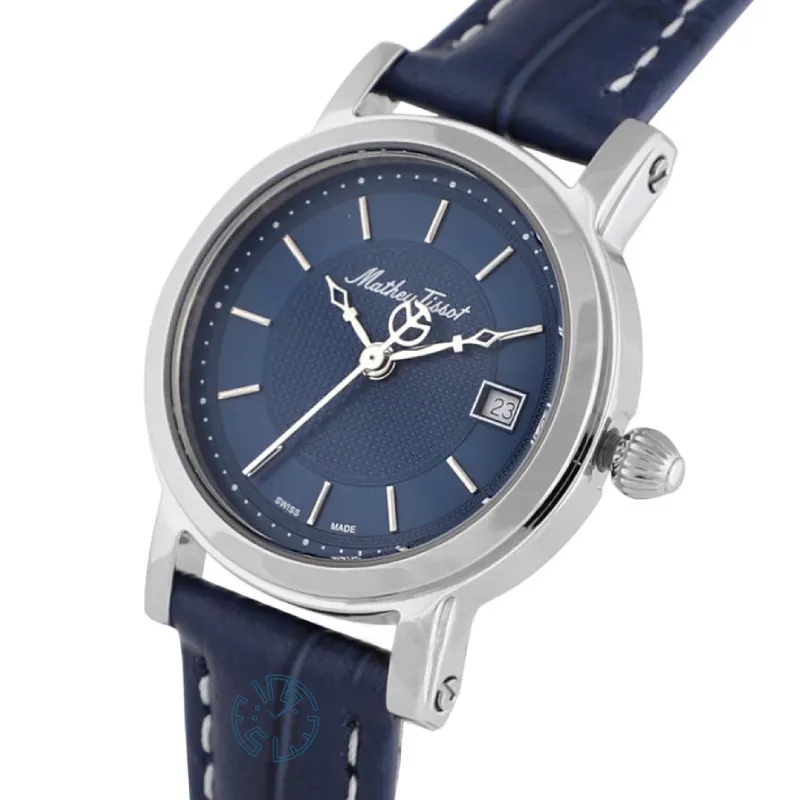 ساعت مچی زنانه متی تیسوت MATHEY TISSOT D31186ABU