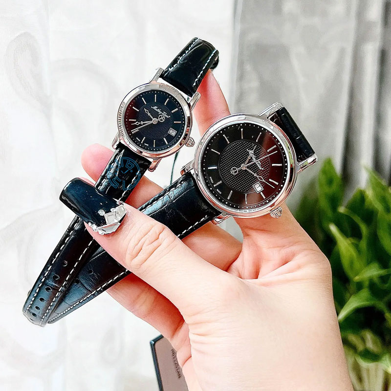 ساعت مچی زنانه متی تیسوت MATHEY TISSOT D31186AN