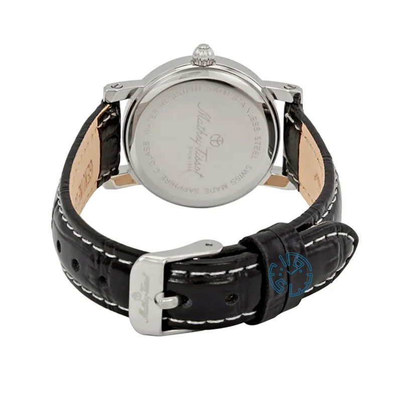 ساعت مچی زنانه متی تیسوت MATHEY TISSOT D31186AN